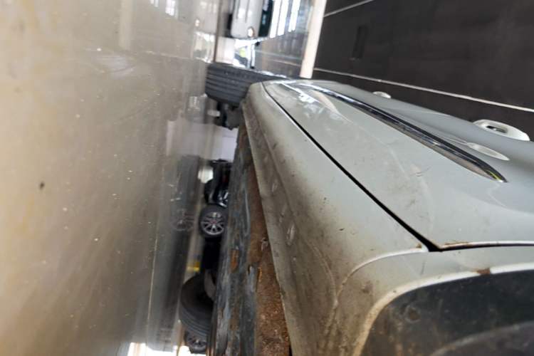 Used Wuling Bingo 2023 333km Enjoy+ Version Right Side Sill