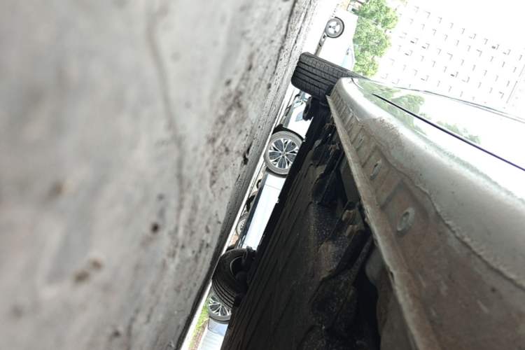 Used Wuling Bingo 2023 333 km Lingxi Connected+ Version Right Side Sill
