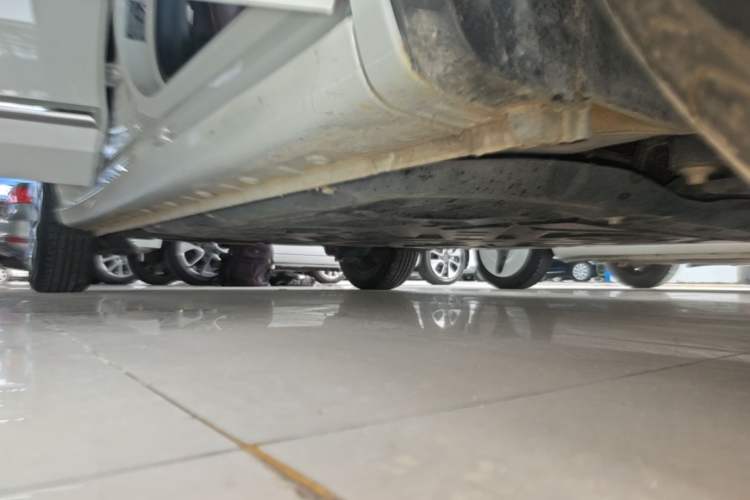 Used Wuling Bingo 2023 333 km Enjoyment Version Right Side Sill