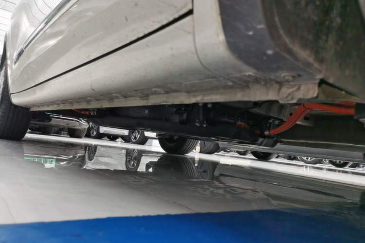 Used Wuling Bingo 2023 203km Comfort Edition Right Side Sill