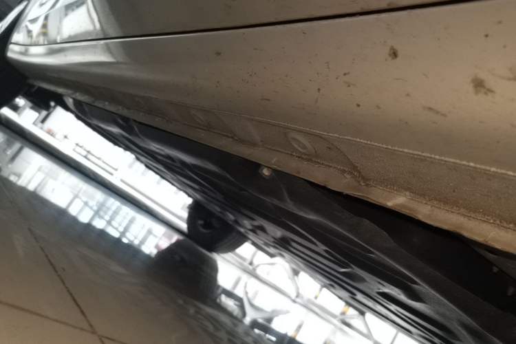 Used Wuling Bingo 2023 333 km Enjoyment Version Right Side Sill