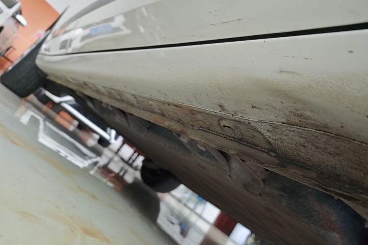 Used Wuling Bingo 2023 333 km Fast-Share Version Right Side Sill