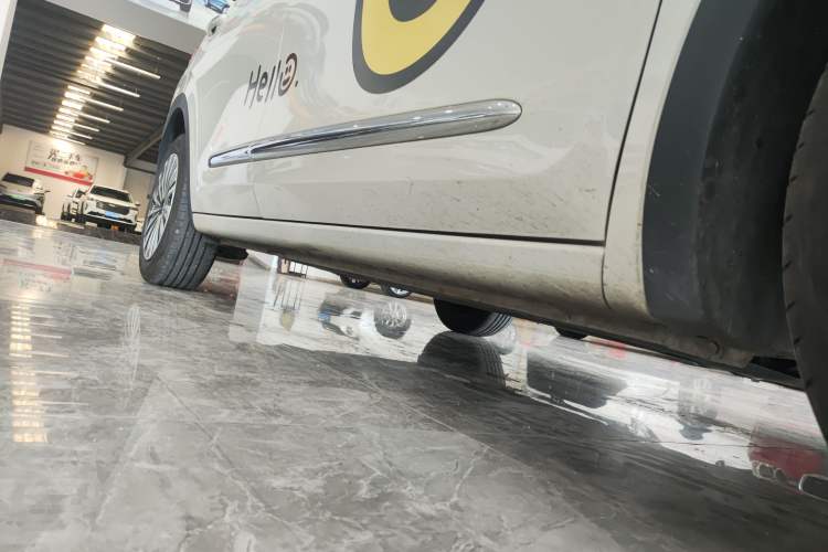 Used Wuling Bingo 2023 333 km Lingxi Connected+ Version Right Side Sill