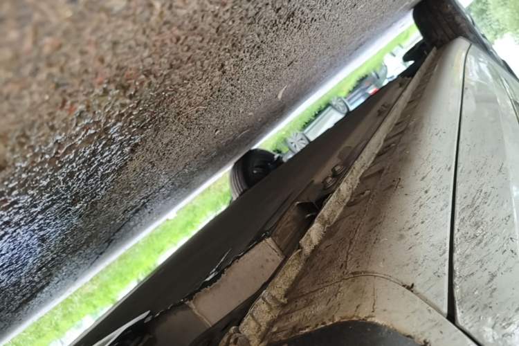 Used Wuling Bingo 2023 333 km Lingxi Connected+ Version Right Side Sill