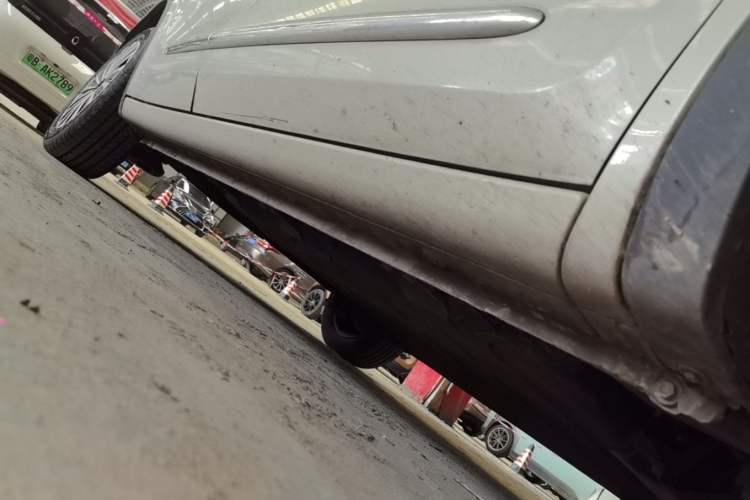 Used Wuling Bingo 2023 333km Enjoy+ Version Right Side Sill