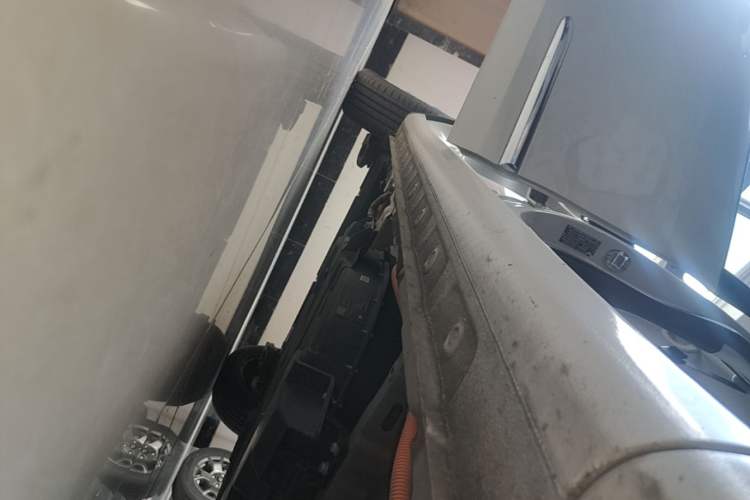 Used Wuling Bingo 2023 203km Comfort Edition Right Side Sill