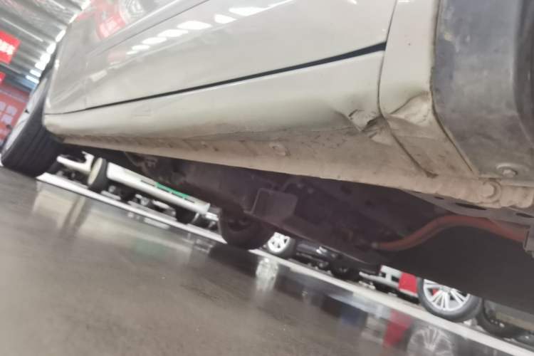 Used Wuling Bingo 2023 203km Light Edition Right Side Sill