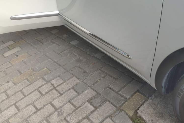 Used Wuling Bingo 2023 203km Comfort Edition Right Side Sill