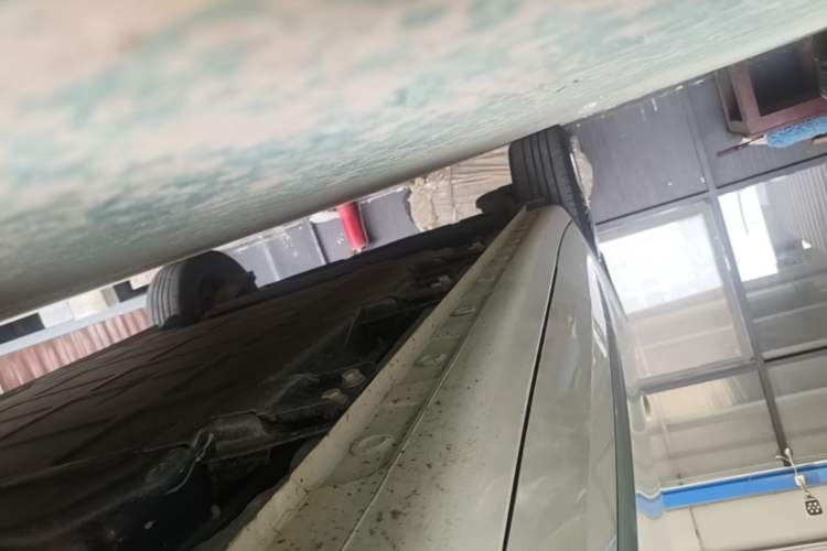 Used Wuling Bingo 2023 333 km Fast-Share Version Right Side Sill