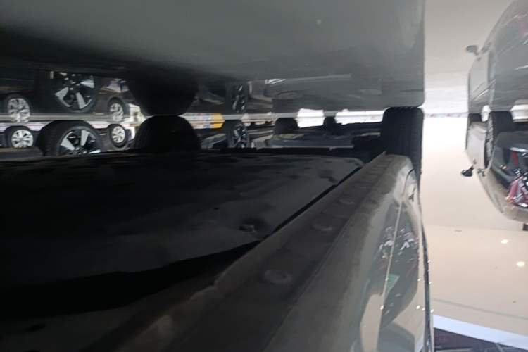 Used Wuling Bingo 2023 333km Enjoy+ Version Right Side Sill