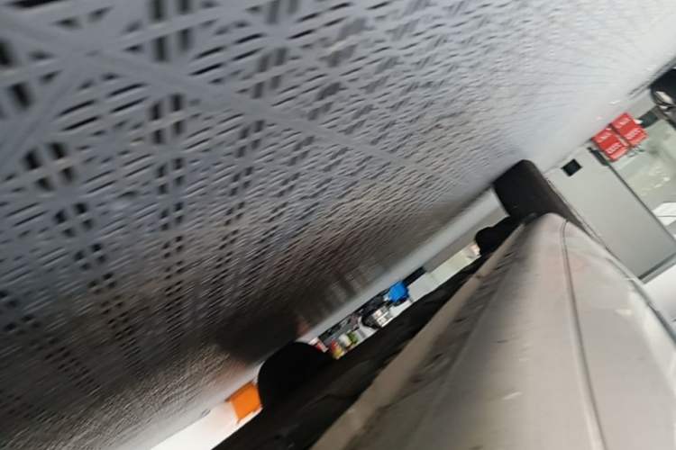 Used Wuling Bingo 2023 333 km Enjoyment Version Right Side Sill
