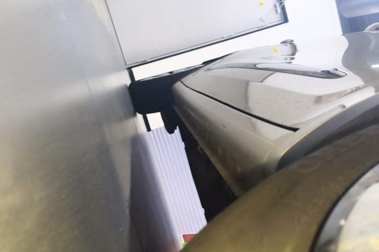 Used Wuling Bingo 2023 410 km Lingxi Deluxe Edition Right Side Sill