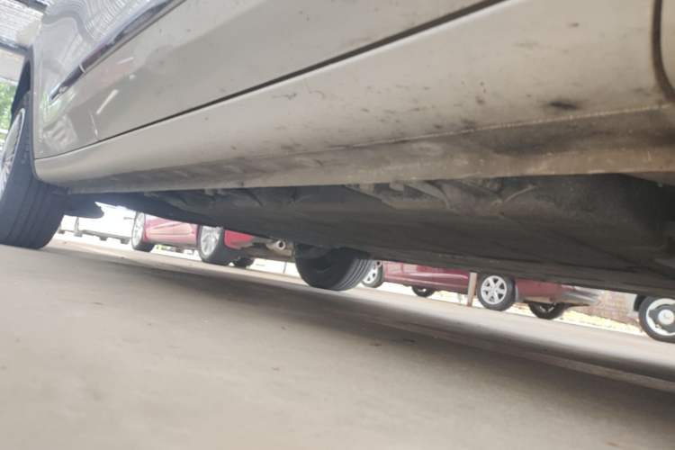 Used Wuling Bingo 2023 333km Enjoy+ Version Right Side Sill