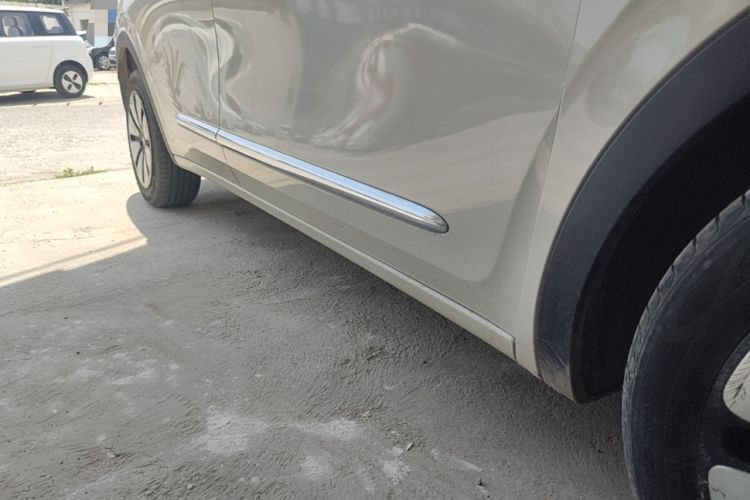 Used Wuling Bingo 2023 333km Enjoy+ Version Right Side Sill