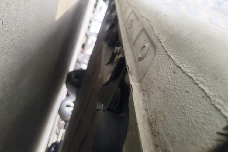 Used Wuling Bingo 2023 333km Enjoy+ Version Right Side Sill