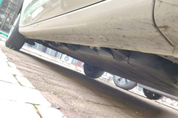 Used Wuling Bingo 2023 333 km Fast-Share Version Right Side Sill