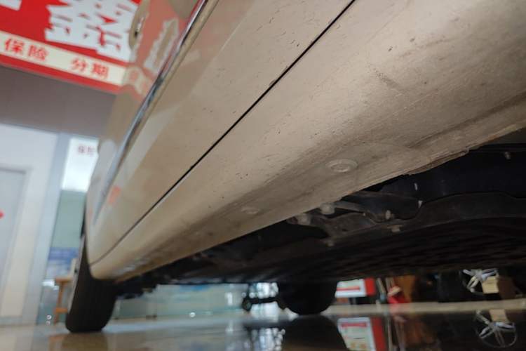 Used Wuling Bingo 2023 410 km Lingxi Deluxe Edition Right Side Sill