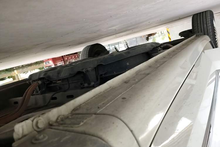 Used Wuling Bingo 2023 203km Comfort Edition Right Side Sill