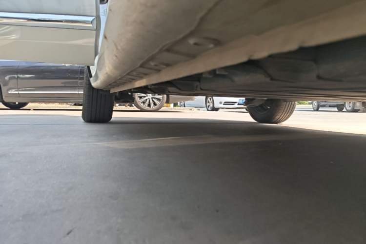 Used Wuling Bingo 2023 333 km Lingxi Connected Version Right Side Sill