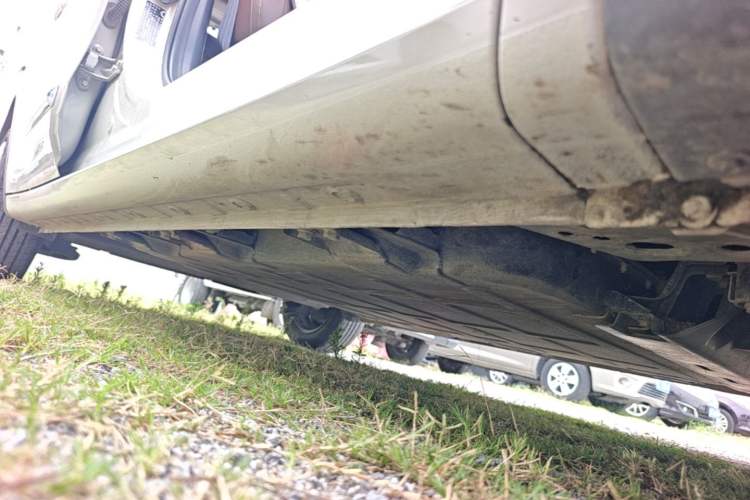 Used Wuling Bingo 2023 333km Enjoy+ Version Right Side Sill