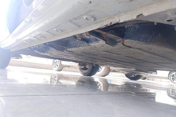 Used Wuling Bingo 2023 333km Enjoy+ Version Right Side Sill