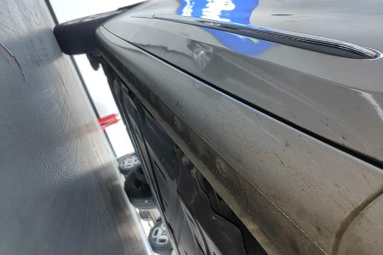 Used Wuling Bingo 2023 333km Enjoy+ Version Right Side Sill