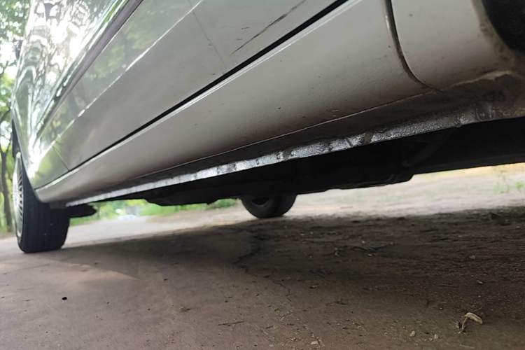 Used Wuling Bingo 2023 203km Comfort Edition Right Side Sill