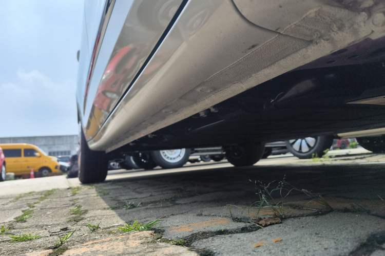 Used Wuling Bingo 2023 333 km Enjoyment Version Right Side Sill
