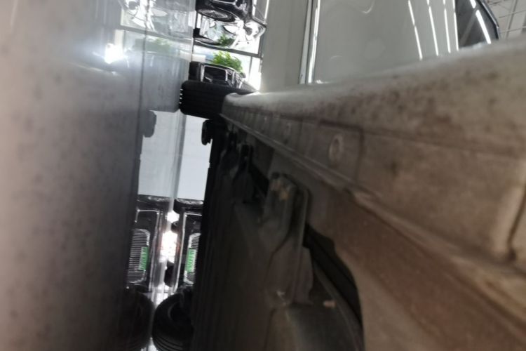 Used Wuling Bingo 2023 333 km Lingxi Connected+ Version Right Side Sill