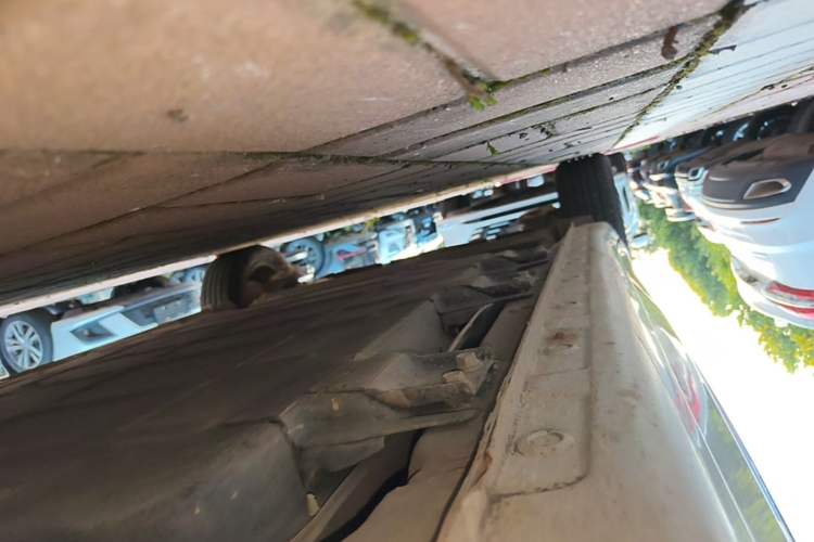 Used Wuling Bingo 2023 333 km Lingxi Connected Version Right Side Sill