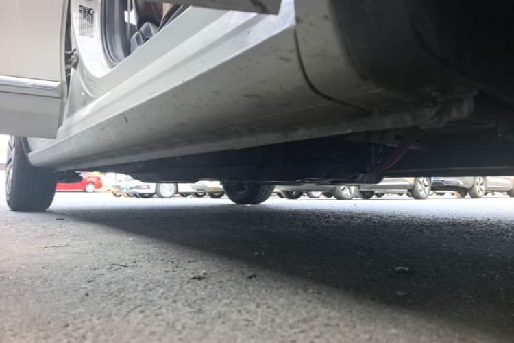 Used Wuling Bingo 2023 203km Comfort Edition Right Side Sill