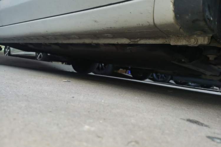 Used Wuling Bingo 2023 333 km Enjoyment Version Right Side Sill
