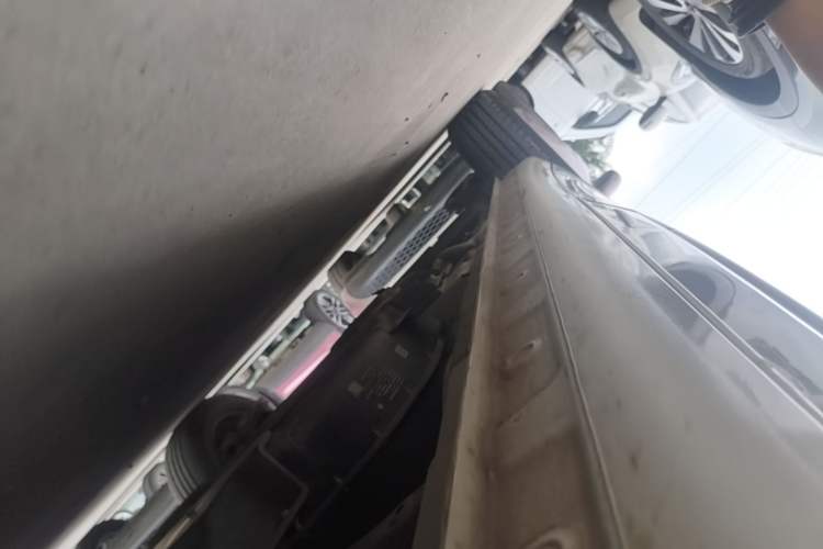 Used Wuling Bingo 2023 203km Light Edition Right Side Sill