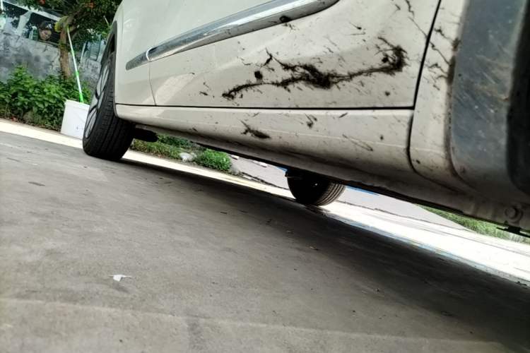 Used Wuling Bingo 2023 333km Enjoy+ Version Right Side Sill