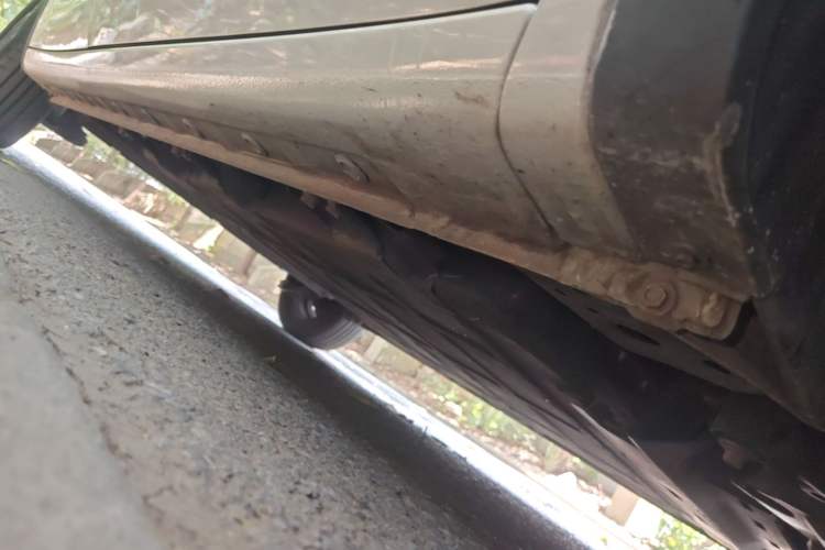Used Wuling Bingo 2023 333km Enjoy+ Version Right Side Sill