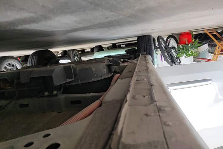 Used Wuling Bingo 2023 203km Light Edition Right Side Sill
