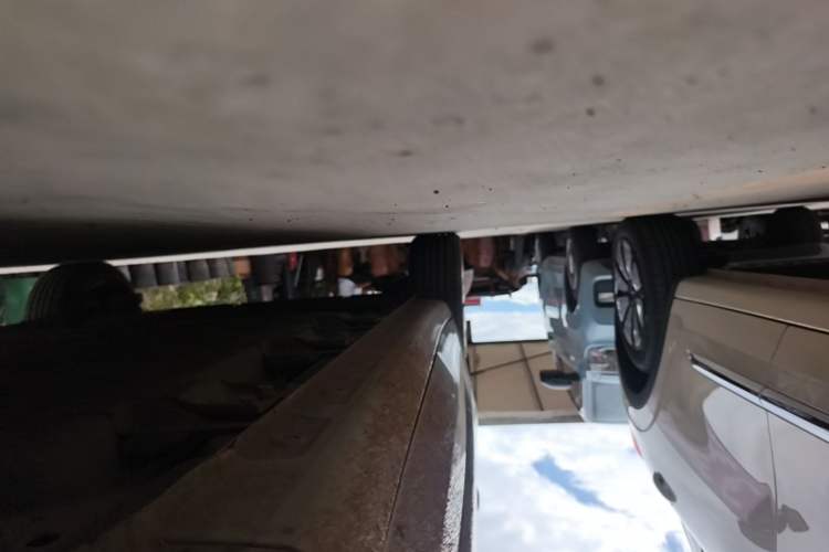 Used Wuling Bingo 2023 333 km Fast-Share Version Right Side Sill