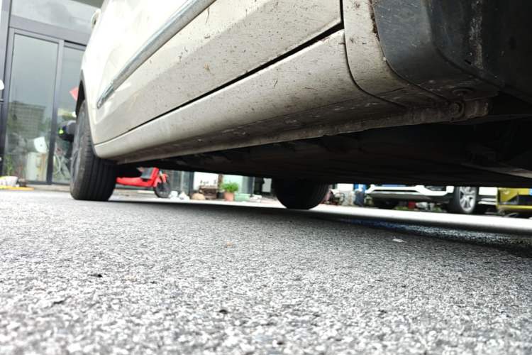 Used Wuling Bingo 2023 333 km Lingxi Connected+ Version Right Side Sill