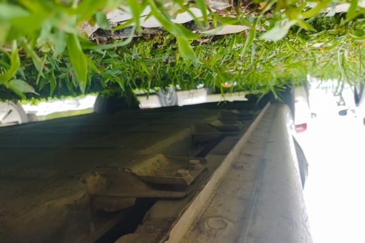 Used Wuling Bingo 2023 333 km Fast-Share Version Right Side Sill