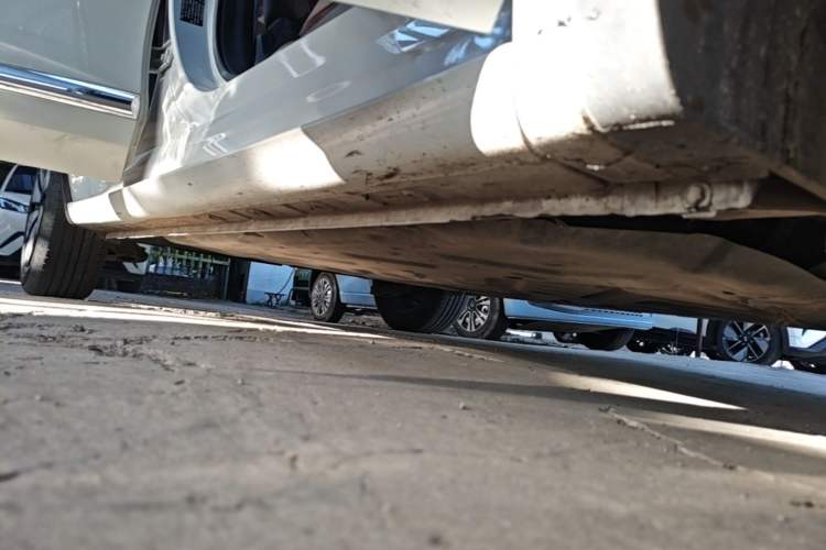 Used Wuling Bingo 2023 333 km Enjoyment Version Right Side Sill