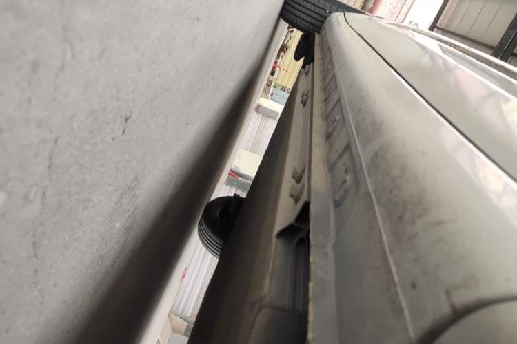 Used Wuling Bingo 2023 333km Enjoy+ Version Right Side Sill