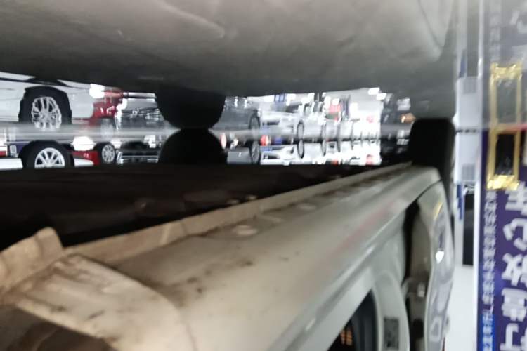 Used Wuling Bingo 2023 333 km Enjoyment Version Right Side Sill