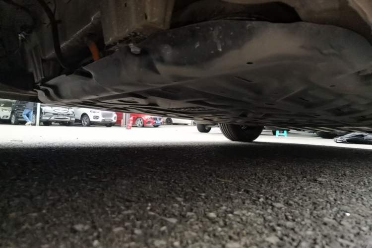 Used Wuling Bingo 2023 333 km Enjoyment Version Right Side Sill