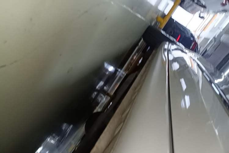 Used Wuling Bingo 2023 203km Comfort Edition Right Side Sill