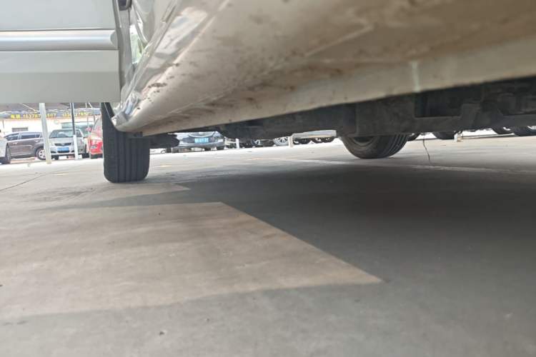 Used Wuling Bingo 2023 203km Light Edition Right Side Sill