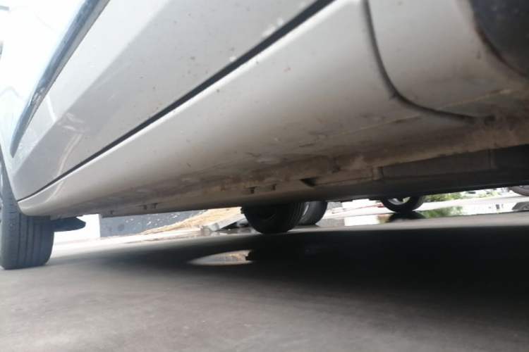 Used Wuling Bingo 2023 333km Enjoy+ Version Right Side Sill
