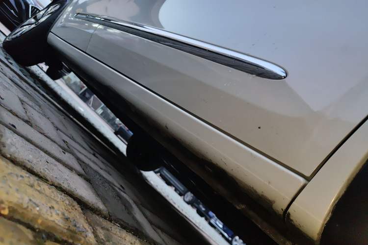 Used Wuling Bingo 2023 333km Enjoy+ Version Right Side Sill