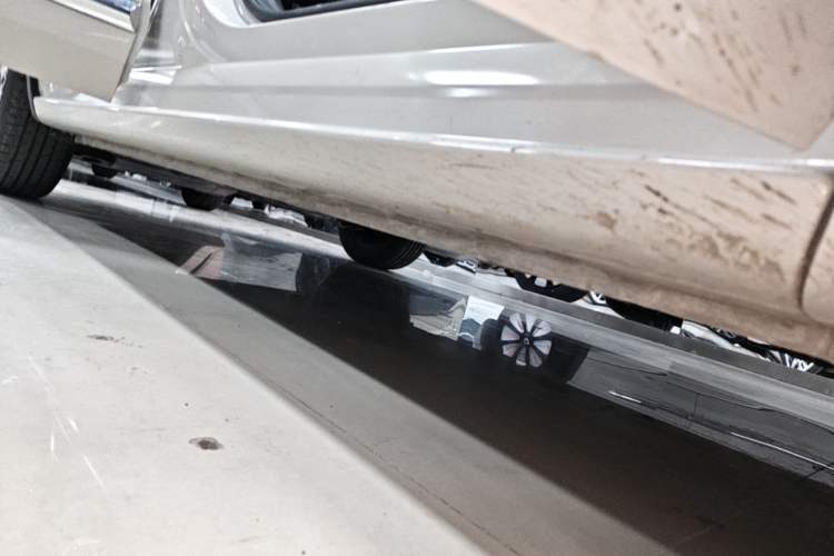 Used Wuling Bingo 2023 333km Enjoy+ Version Right Side Sill