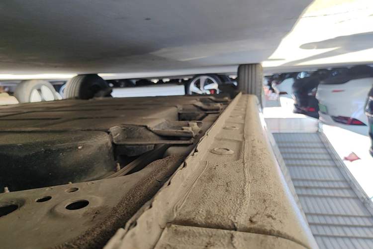 Used Wuling Bingo 2023 333 km Lingxi Connected+ Version Right Side Sill