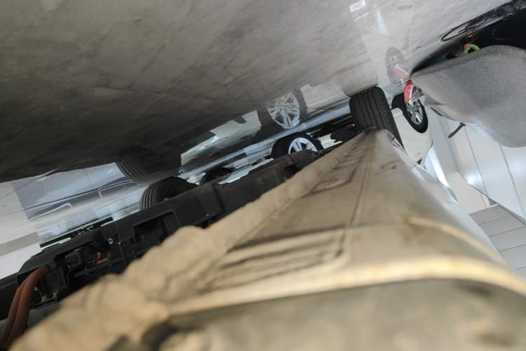 Used Wuling Bingo 2023 203km Light Edition Right Side Sill